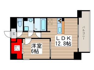 サニ－コ－ト向島の物件間取画像